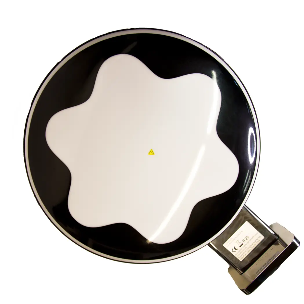 OIBV_UB600317 MB Flag Sign 600 mm with LED light