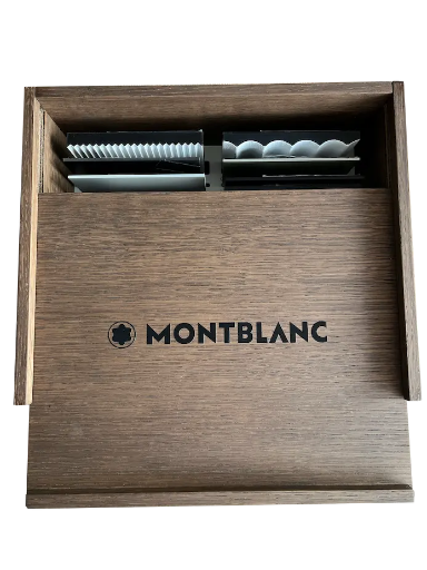[OIBV_SBMW] OIBV_SBMW Montblanc Sample Box (Millwork)