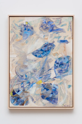 [OIBV_Iskin_03] Alexander Iskin Print: Schneckenkristall