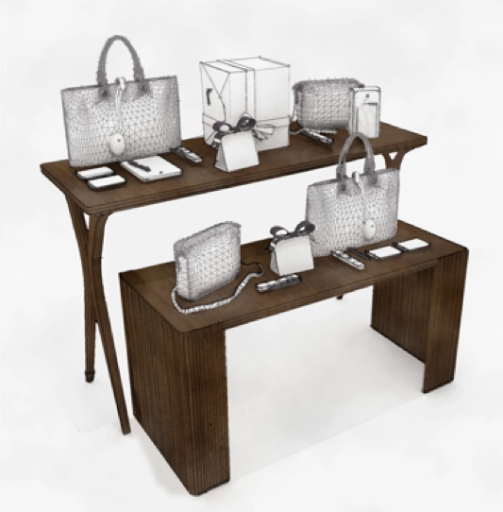 [LAN4-598] LAN4-598_Nesting Tables Set