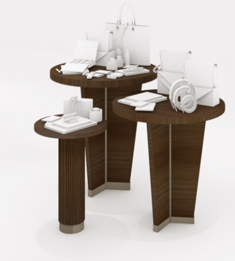 [OIBV_LAN4-587] OIBV_LAN4-587_Gifting table OUTLET - Set of 3