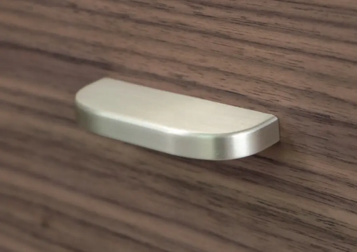 [PL05M05F1687] OIBV_UB600312 Brass Handle / 7 x 2,5 x 0,9 cm